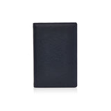 Navy Passport Holder and Luggage Tag Set