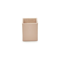 Nude Brush/Pencil  holder
