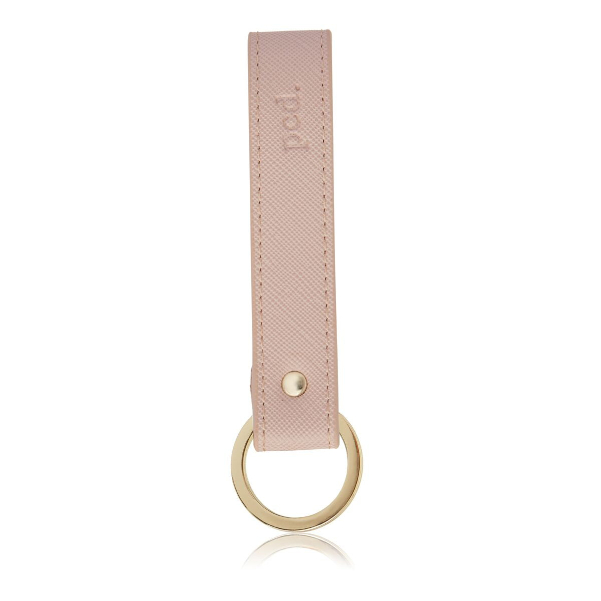 Nude Super Looped Keychain