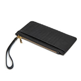 Black Personalized Phone wallet 