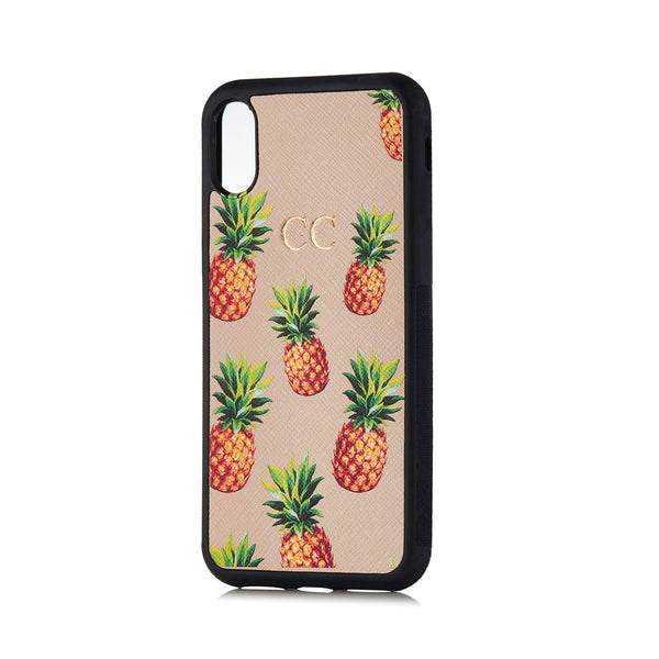 Pineapple Bliss Nude Phone Covers