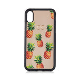 Pineapple Bliss Nude Phone Covers