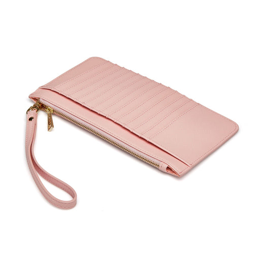 Pink Phone Wallet