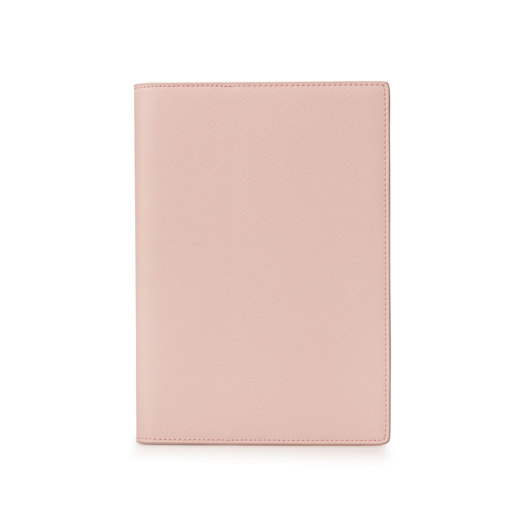 Pink Personalized Notebook Cover