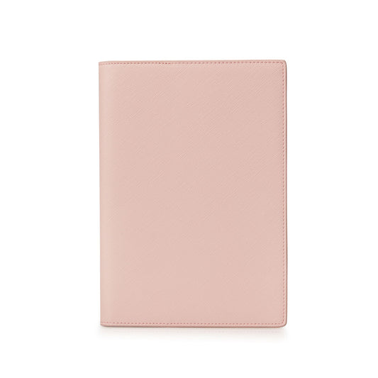 Pink Personalized Notebook Cover