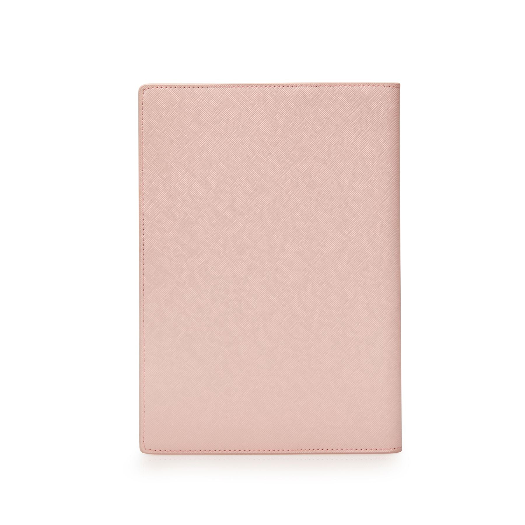 Pink Personalized Notebook Cover