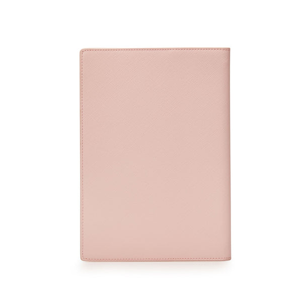 Pink Personalized Notebook Cover