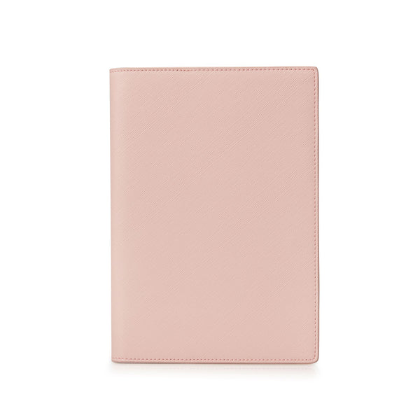 Pink Personalized Notebook Cover