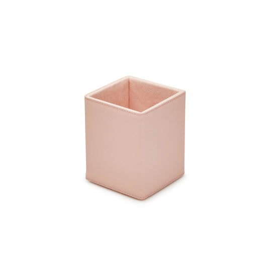 Pink Brush/Pencil holder