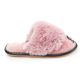 Load image into Gallery viewer, Limited Edition Pink Personalized Slip-on Slippers
