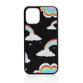 Load image into Gallery viewer, Rainbow-licious Personalized Phone Case
