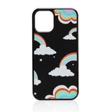 Rainbow-licious Personalized Phone Case