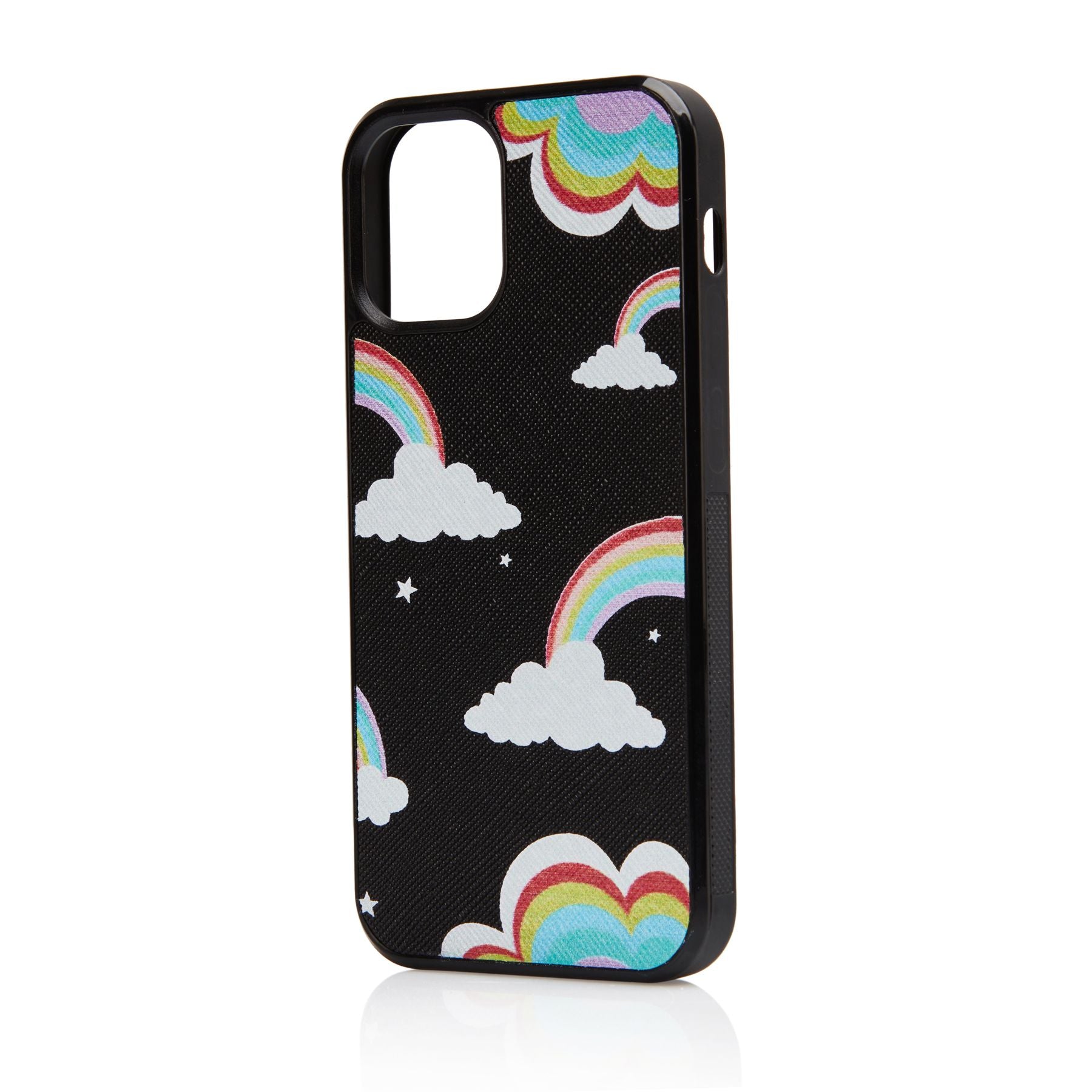 Rainbow-licious Personalized Phone Case