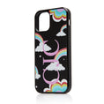 Load image into Gallery viewer, Rainbow-licious Personalized Phone Case
