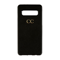 Black Samsung S10
