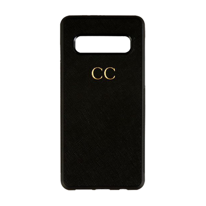 Black Samsung S10