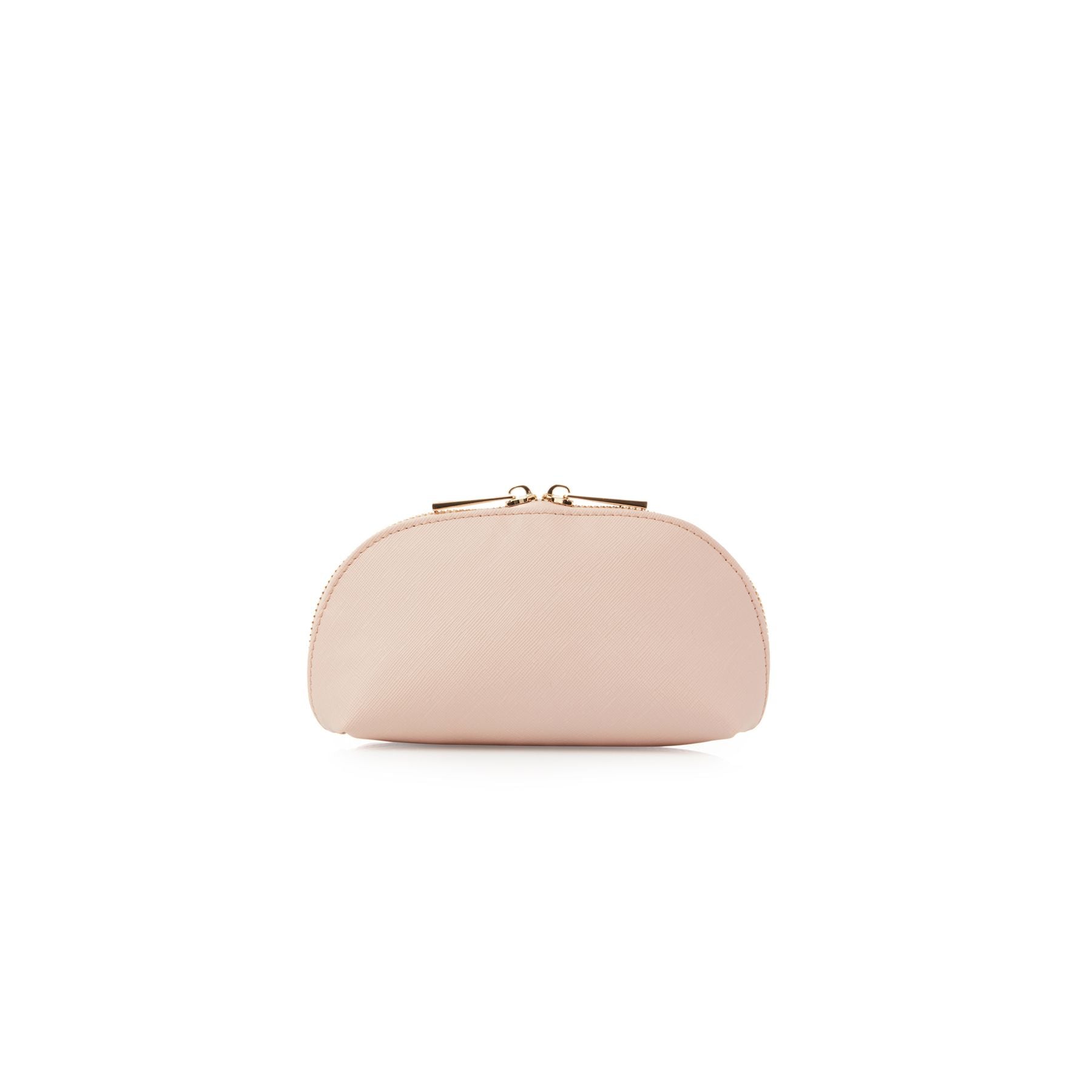 Small Nude makeup bag