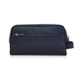 Load image into Gallery viewer, Navy Wash Bag
