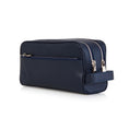 Load image into Gallery viewer, Navy Wash Bag
