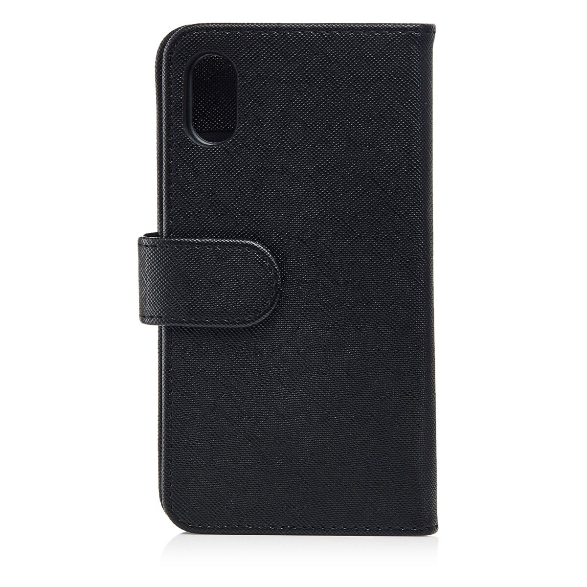 Black Flip Cover iphone X/XS