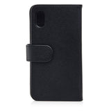 Black Flip Cover iphone XS Max