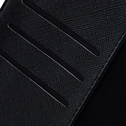Black Flip Cover iphone X/XS