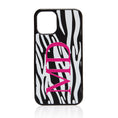 Load image into Gallery viewer, Zebra-licious Personalized Phone Case
