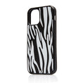 Load image into Gallery viewer, Zebra-licious Personalized Phone Case
